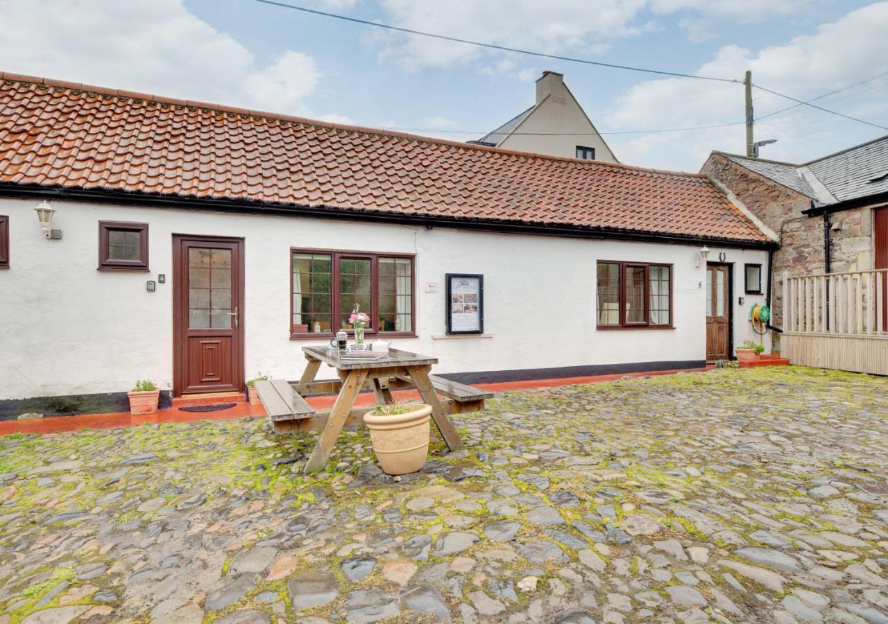 No4 Cliff House Cottages Seahouses Exterior photo