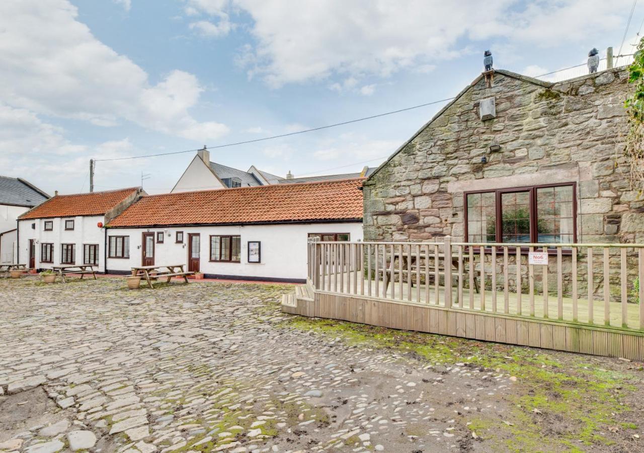 No4 Cliff House Cottages Seahouses Exterior photo