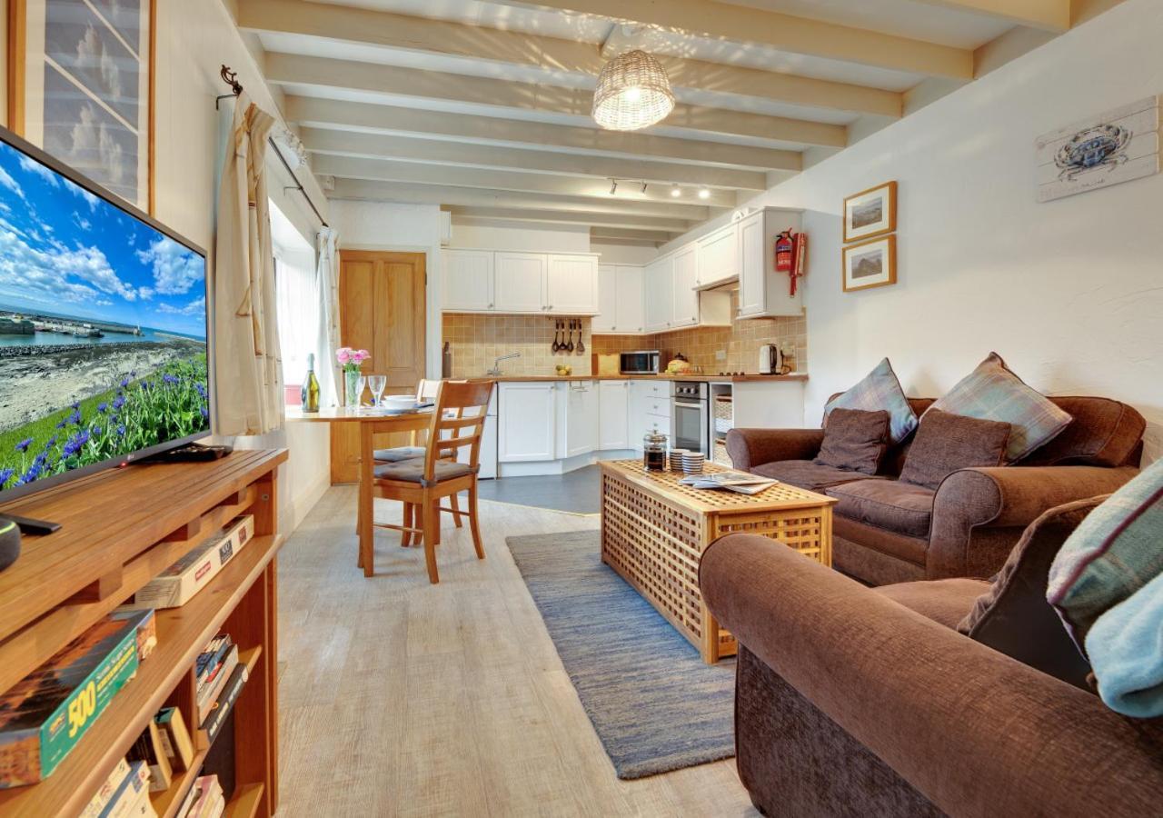 No4 Cliff House Cottages Seahouses Exterior photo