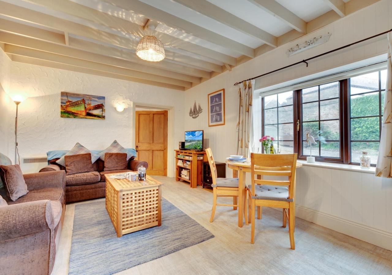 No4 Cliff House Cottages Seahouses Exterior photo