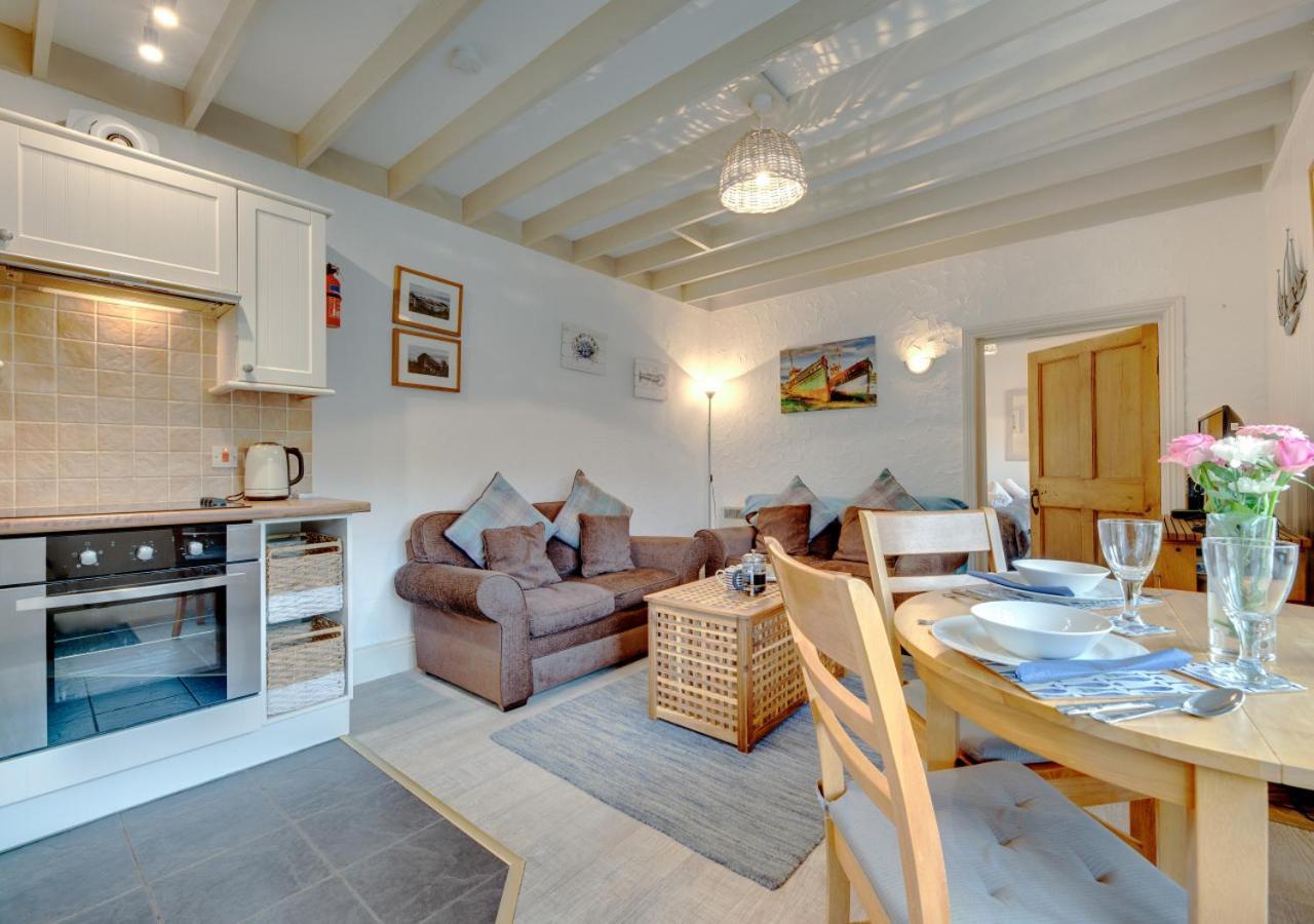 No4 Cliff House Cottages Seahouses Exterior photo